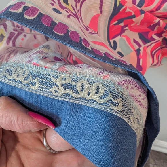 Lilly Pulitzer Multicolor Abstract Dress - Picture 10 of 15